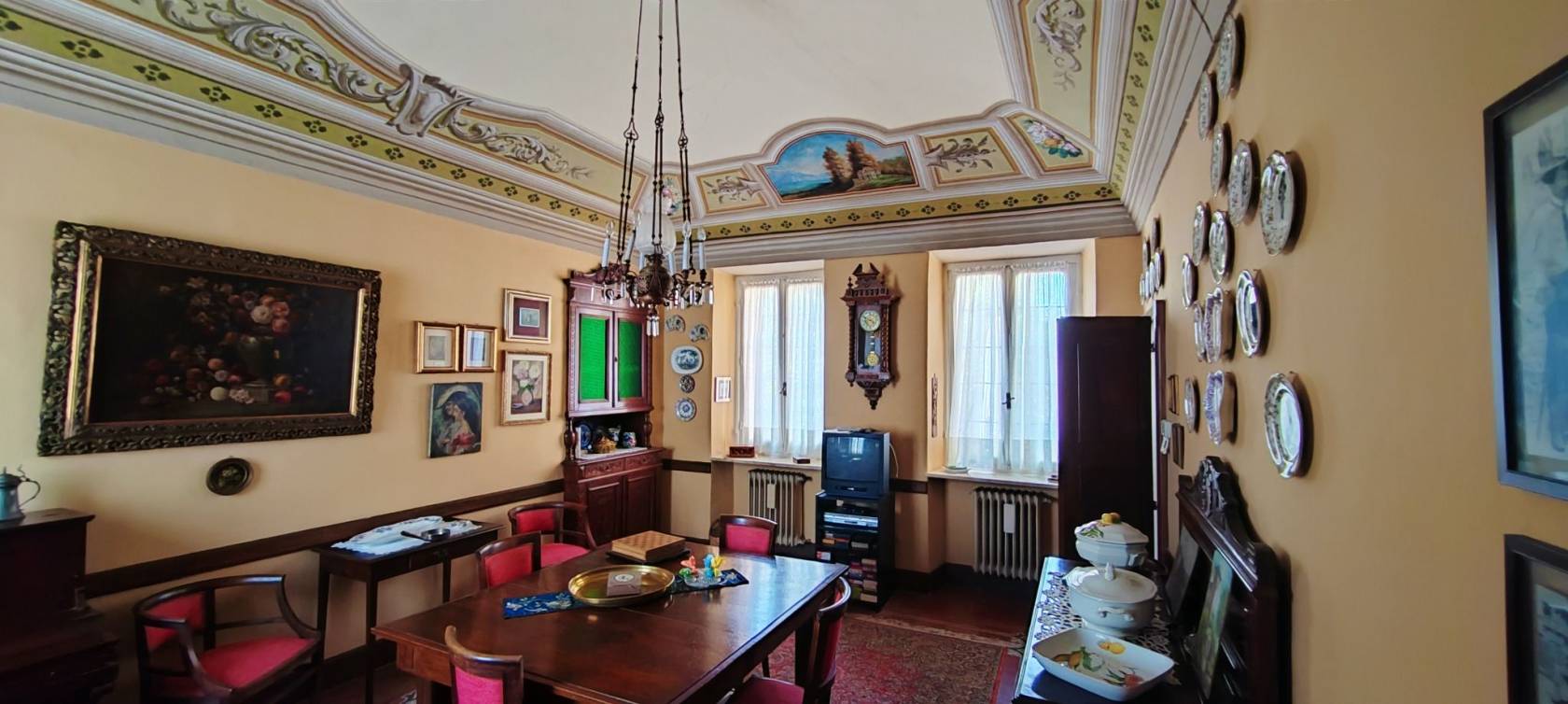 Sala da pranzo