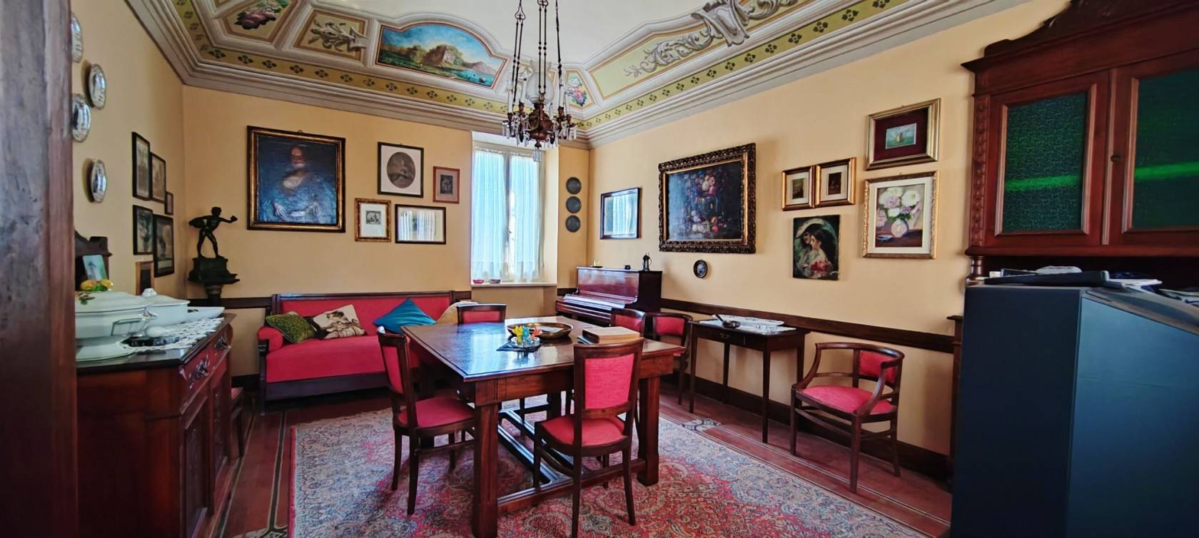 Sala da pranzo