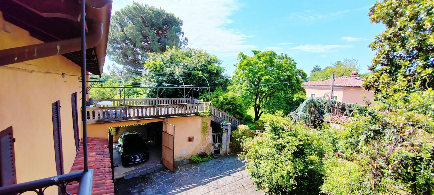 Cortile interno