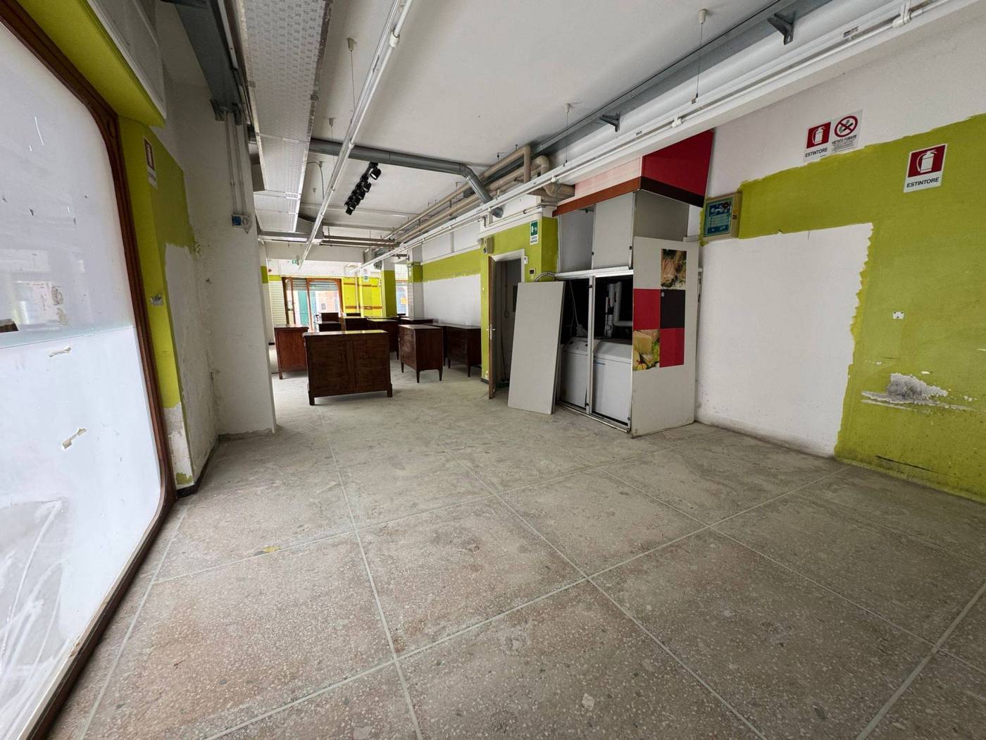 Interno non residenziale