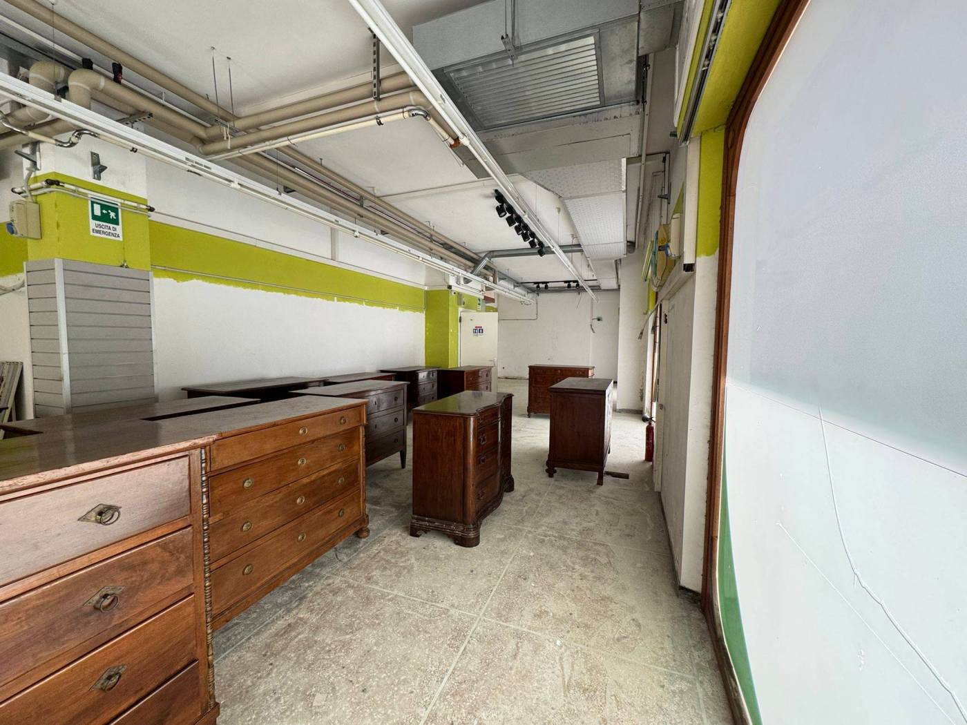 Interno non residenziale