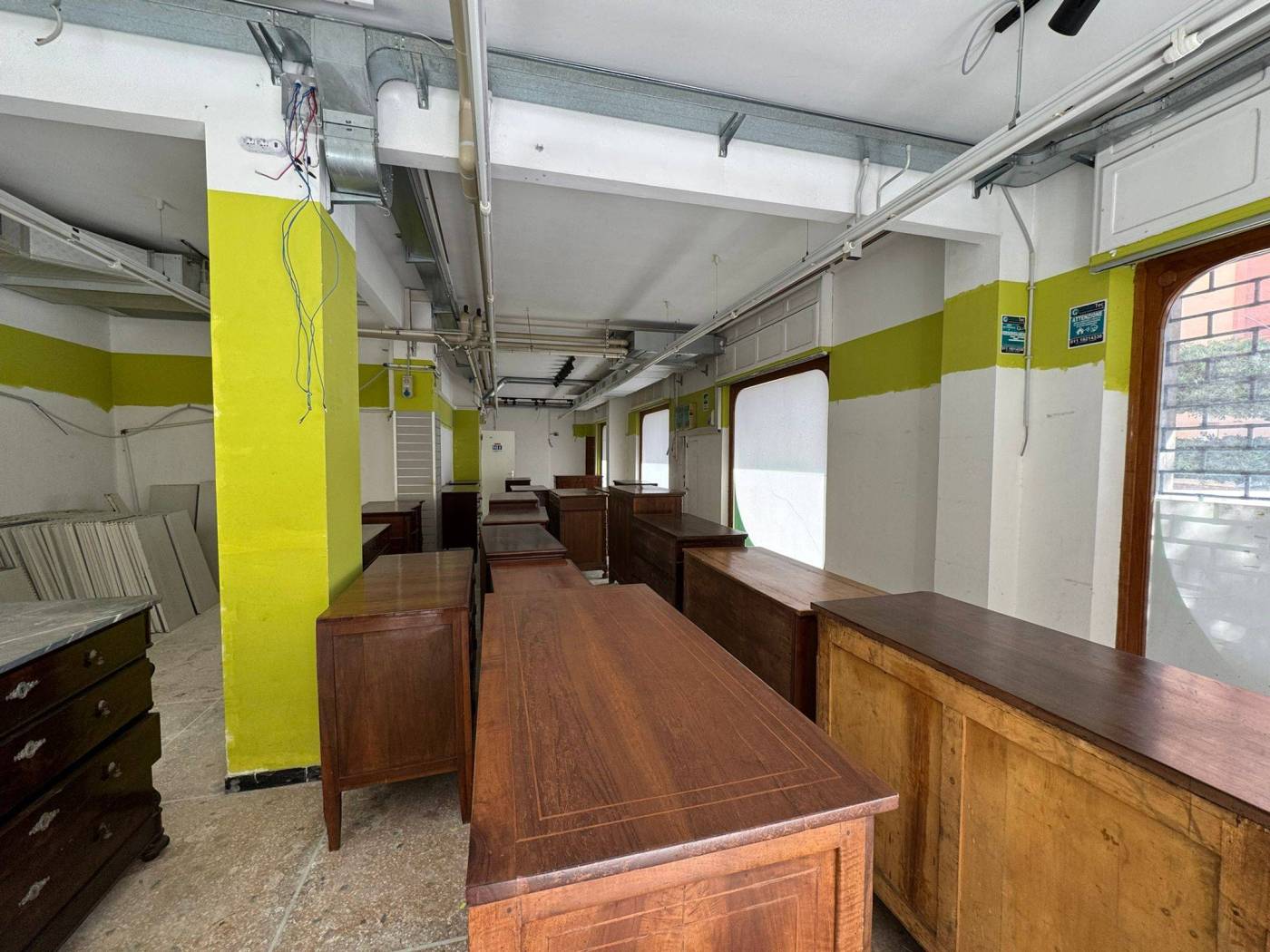 Interno non residenziale