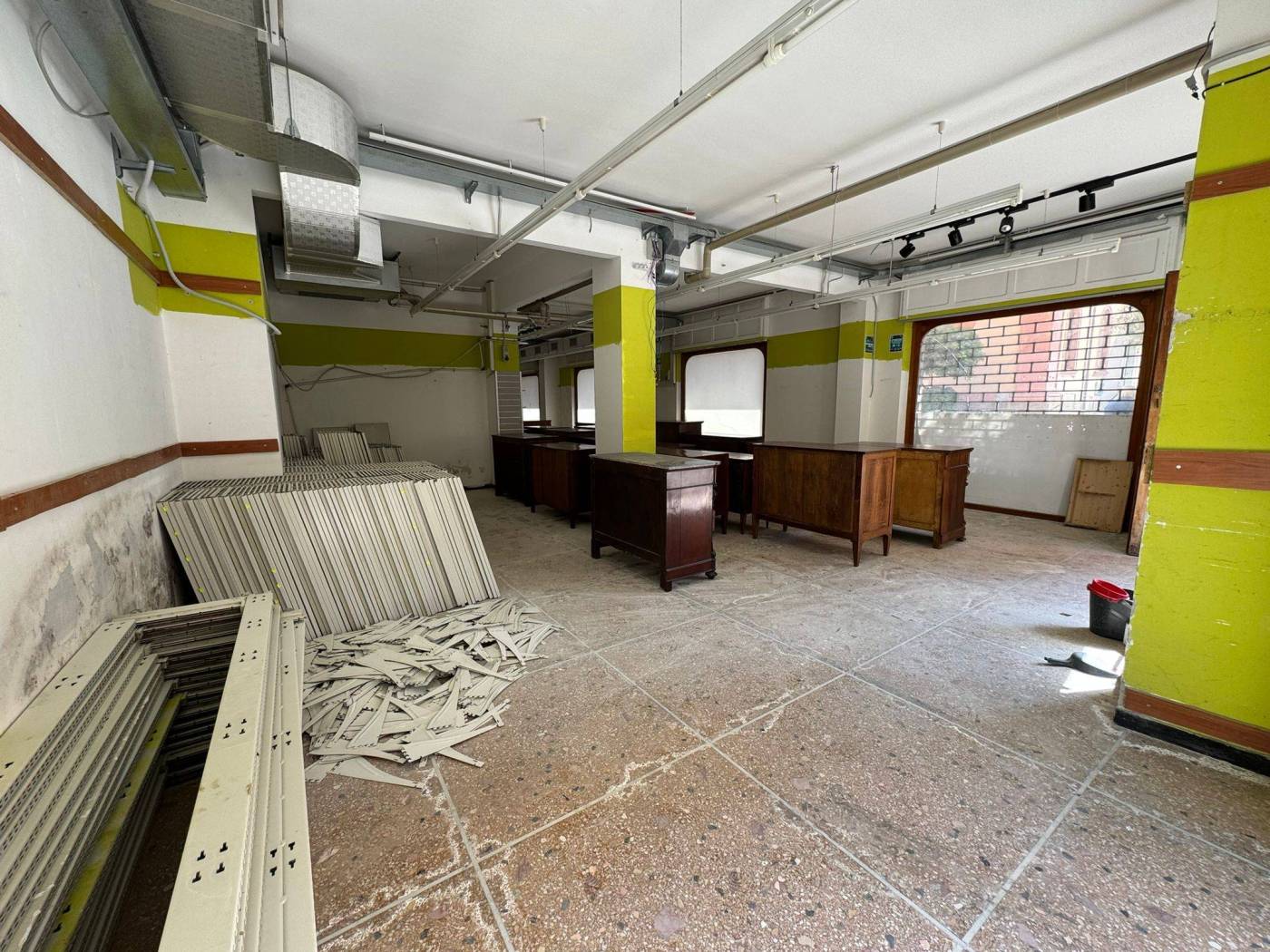 Interno non residenziale