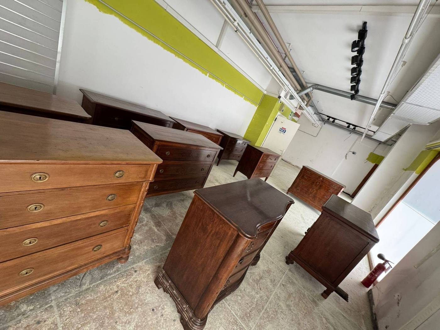 Interno non residenziale