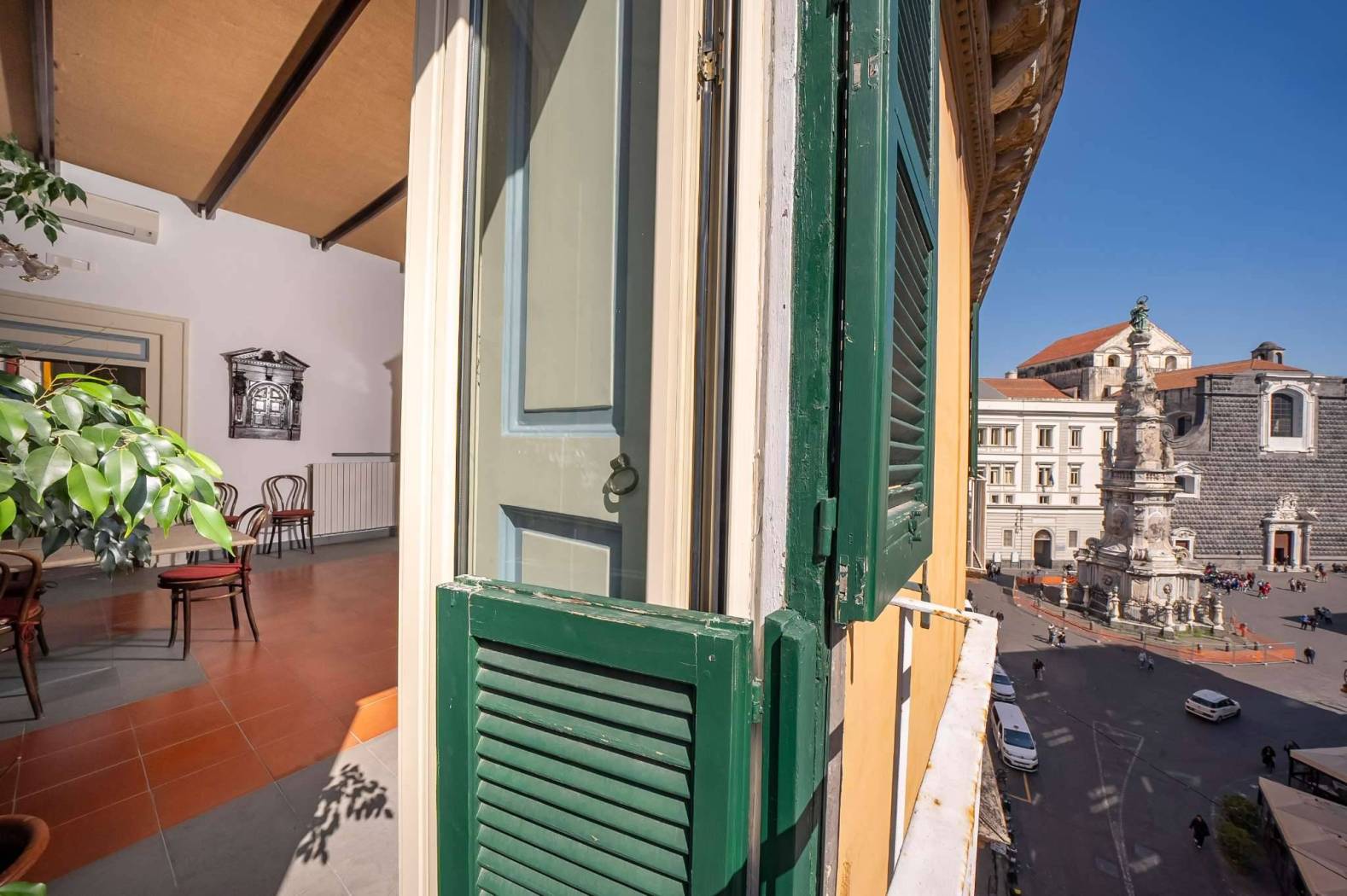 Balcone Balcone
