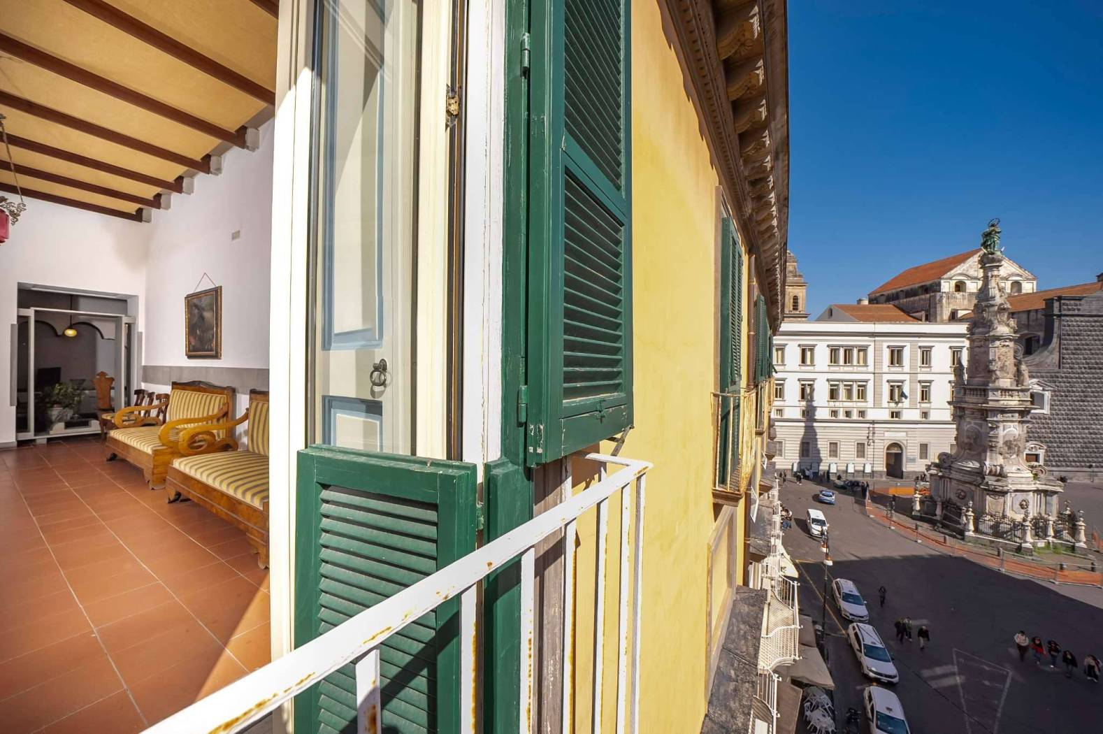 Balcone Balcone