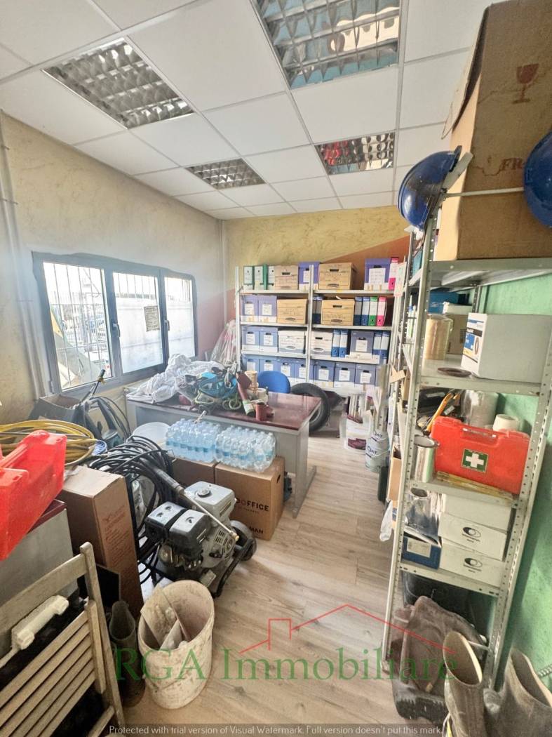 Interno non residenziale