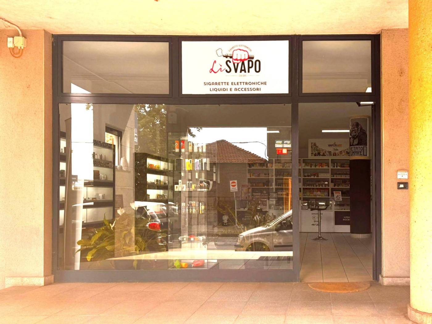 Facciata