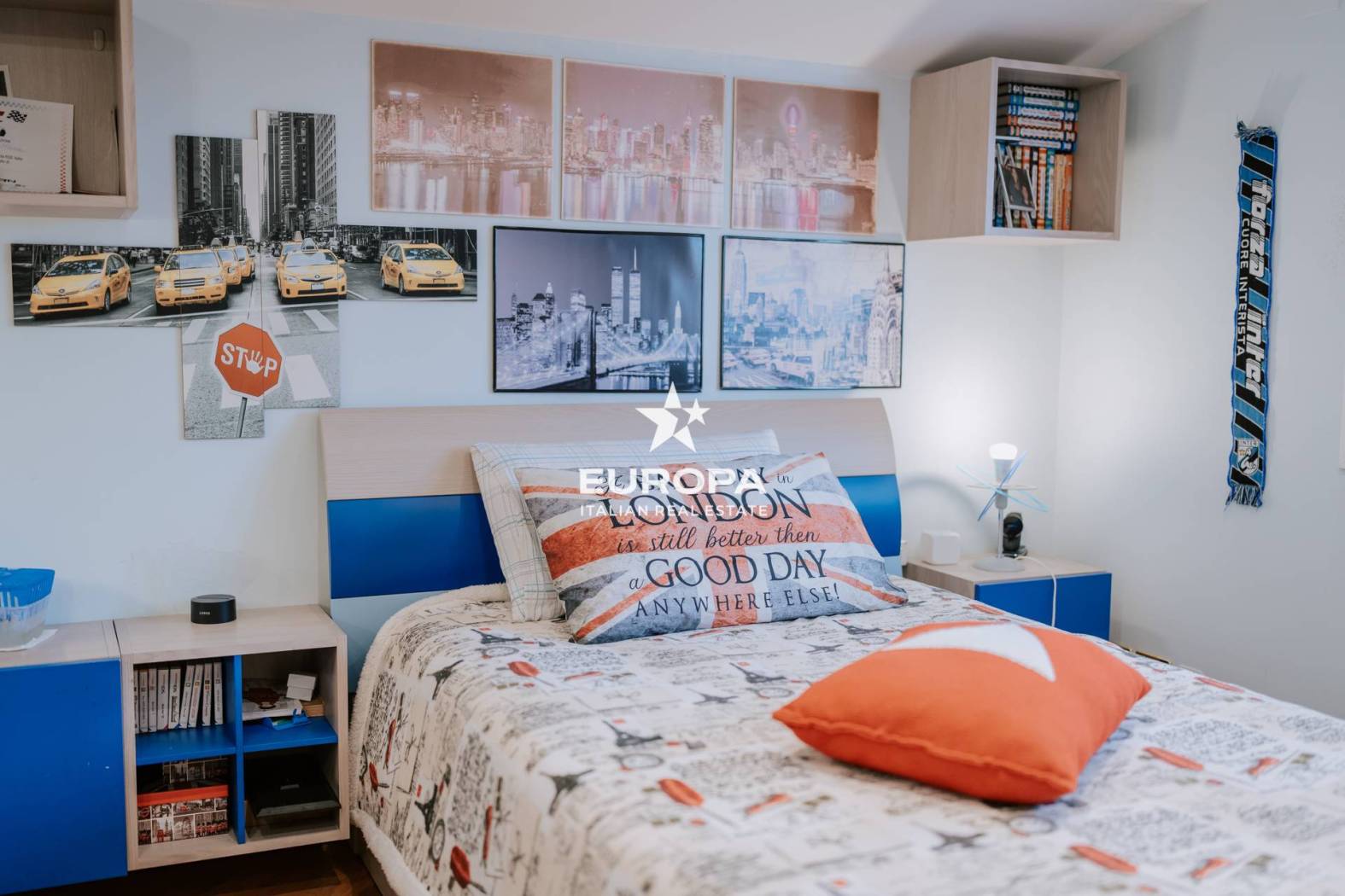 Camera da letto