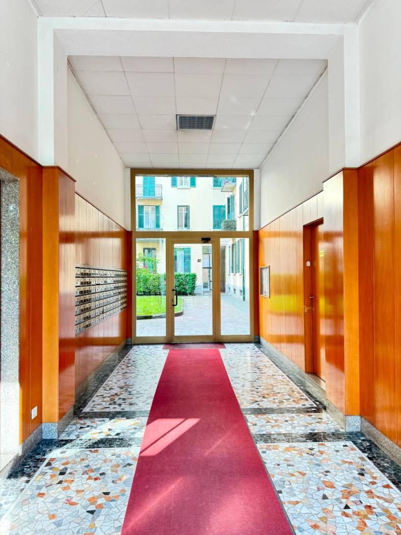 Interno palazzo