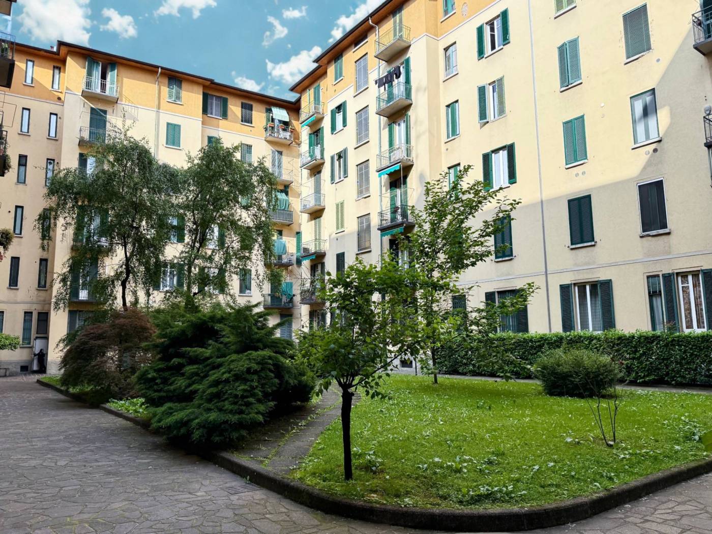 Cortile interno