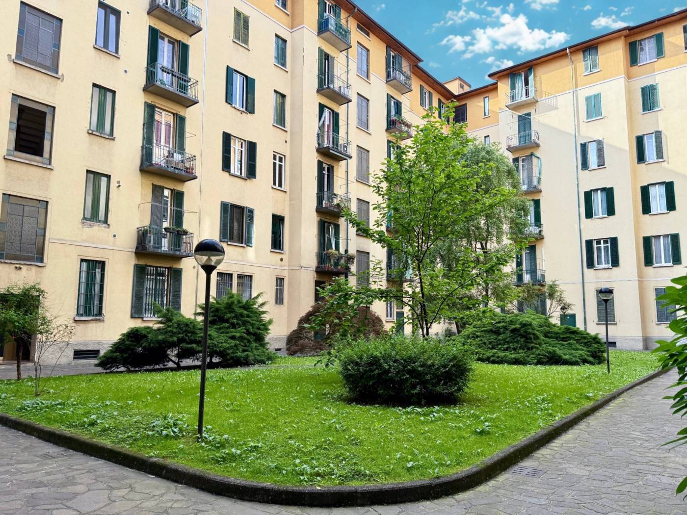 Cortile interno