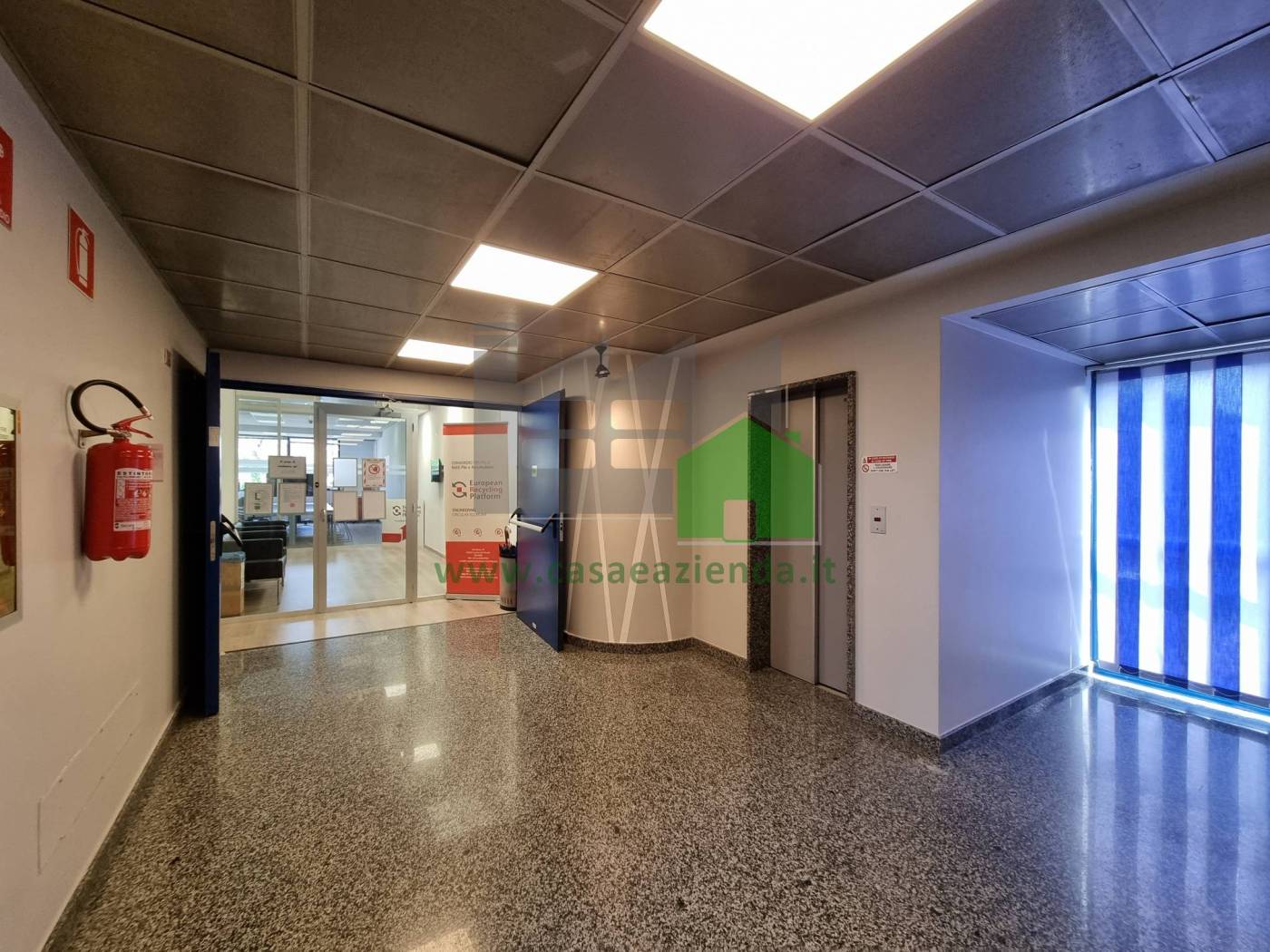 Interno non residenziale