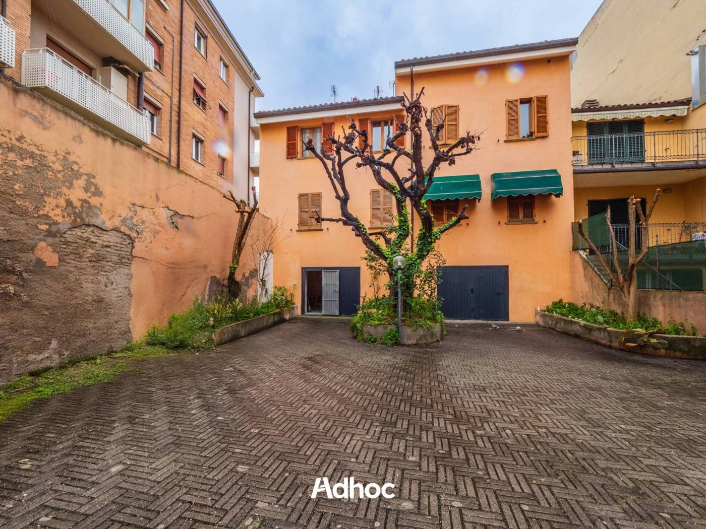 Cortile interno