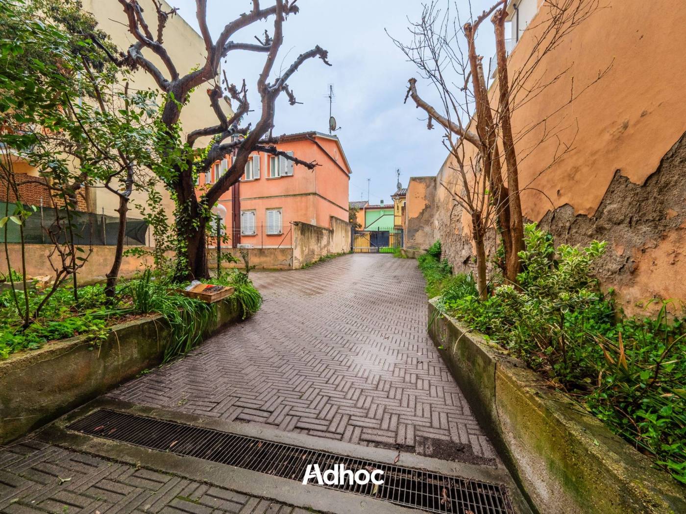 Cortile interno