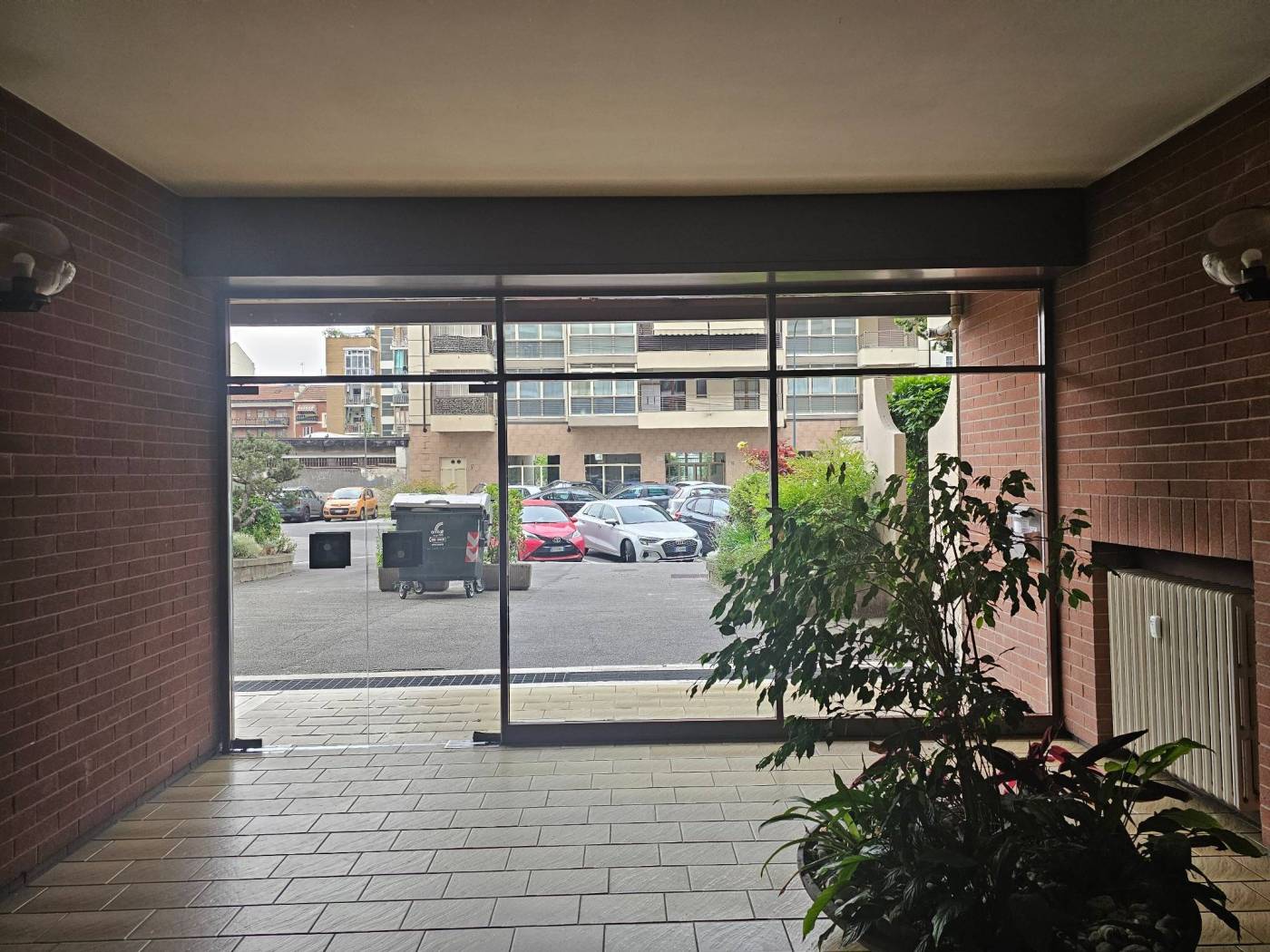 Interno palazzo
