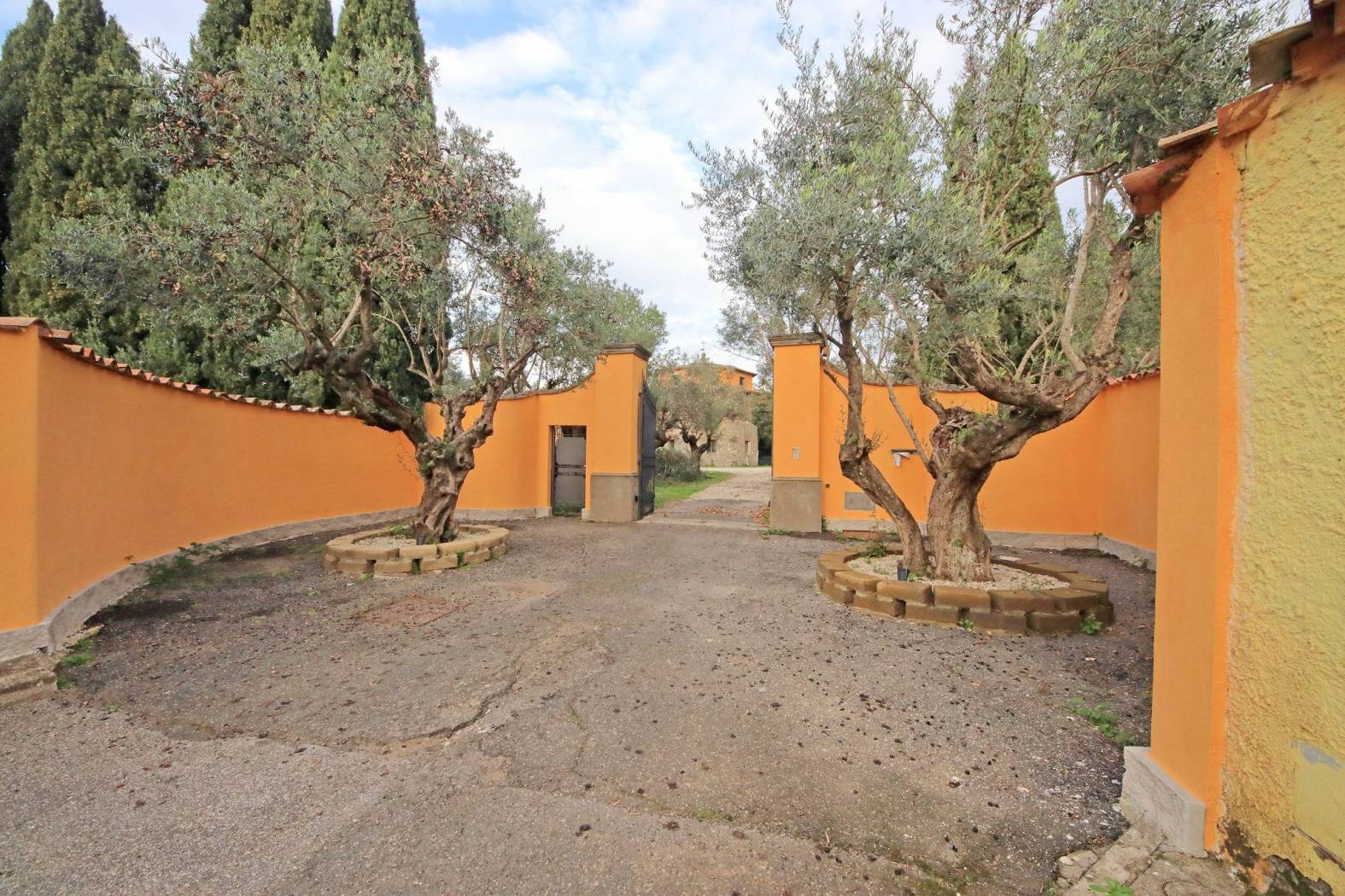 Cortile interno