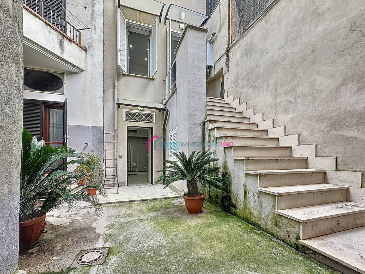 Cortile interno