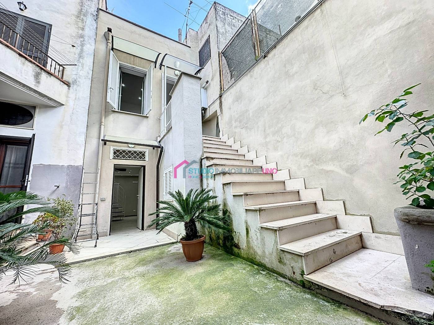 Cortile interno