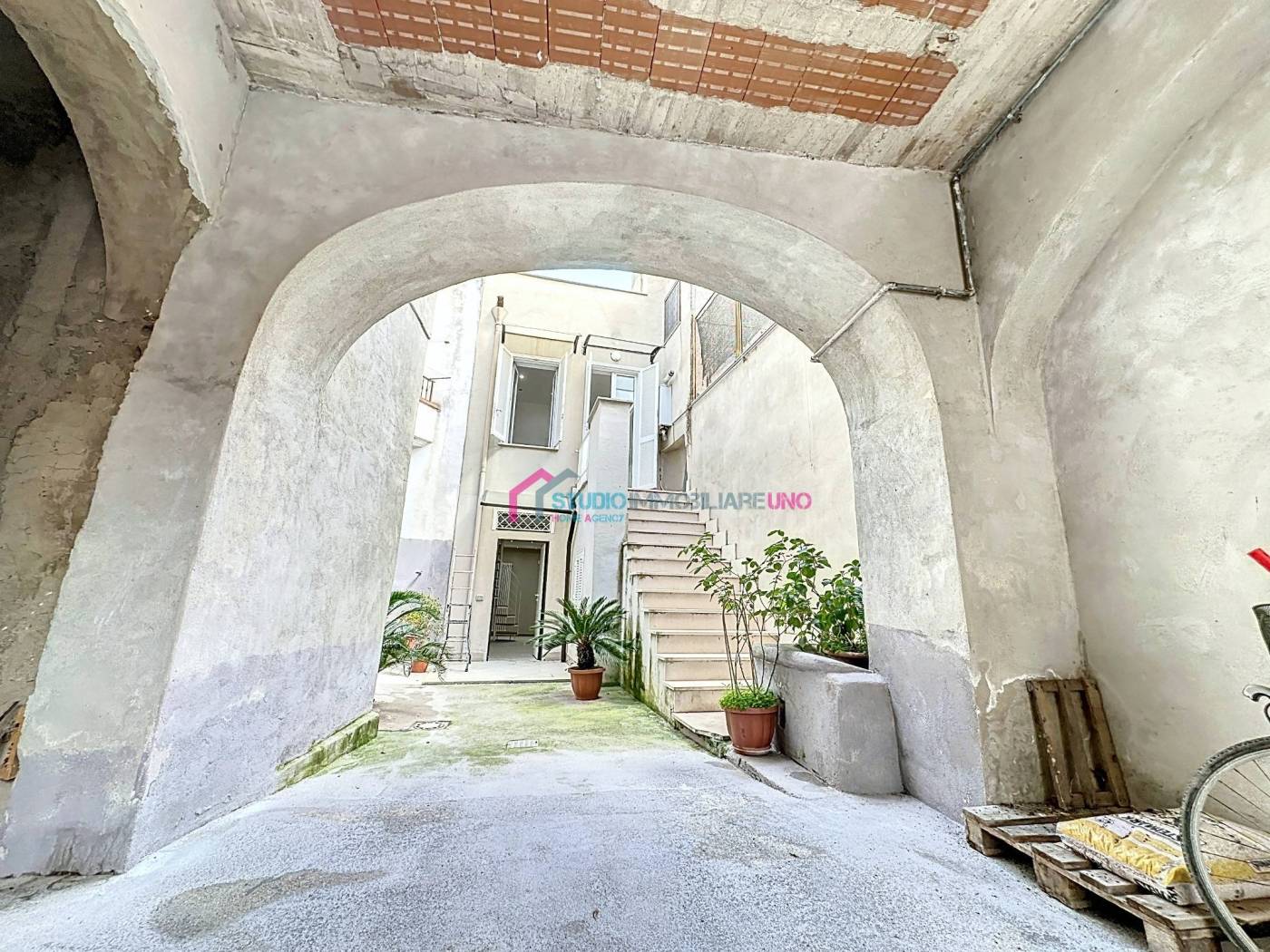 Interno palazzo