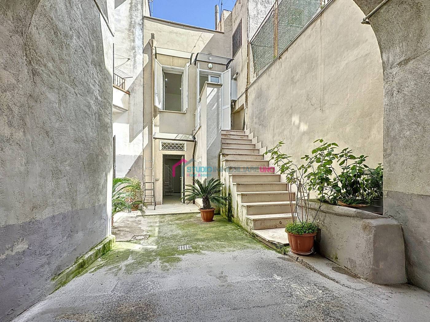 Cortile interno