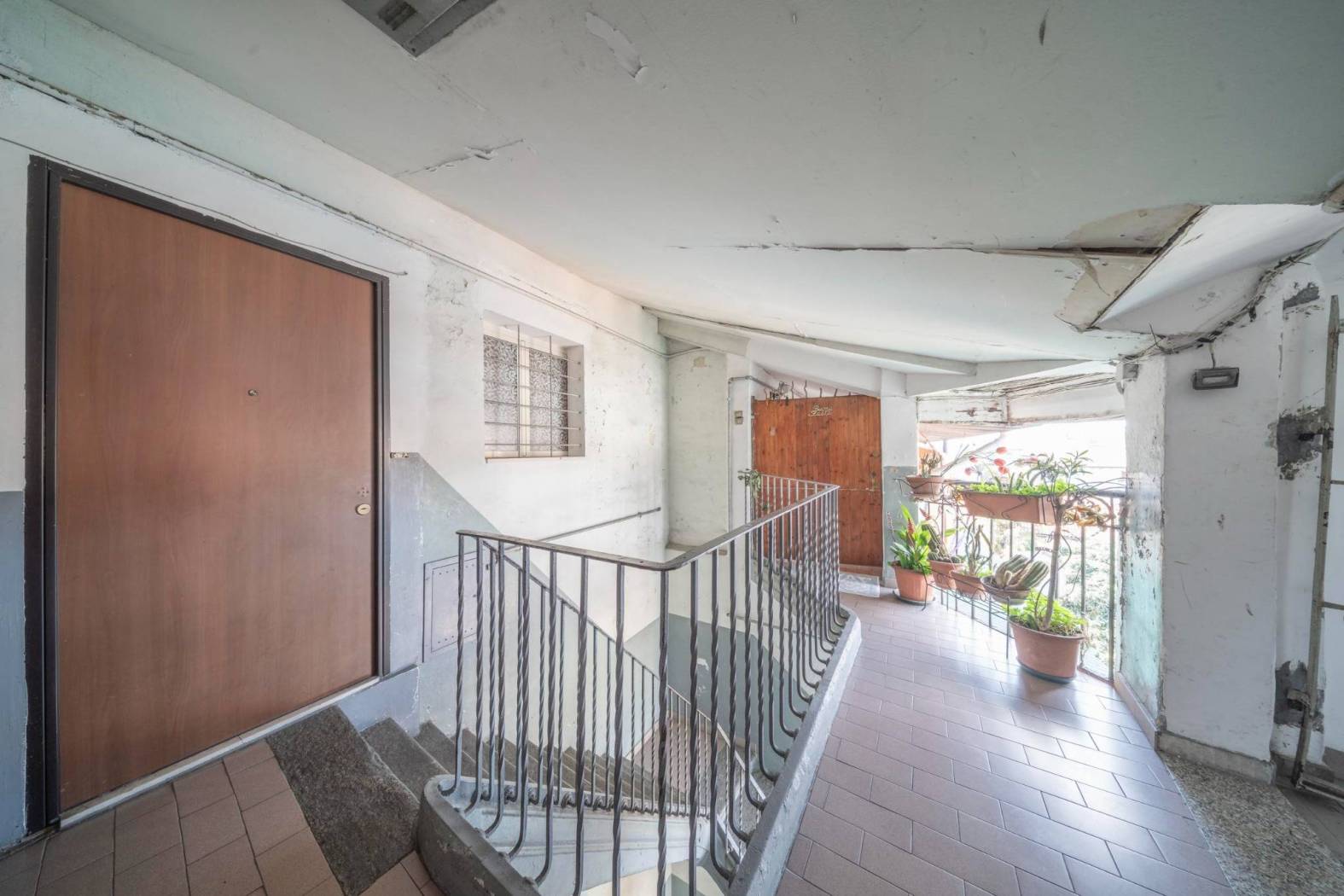 Interno palazzo