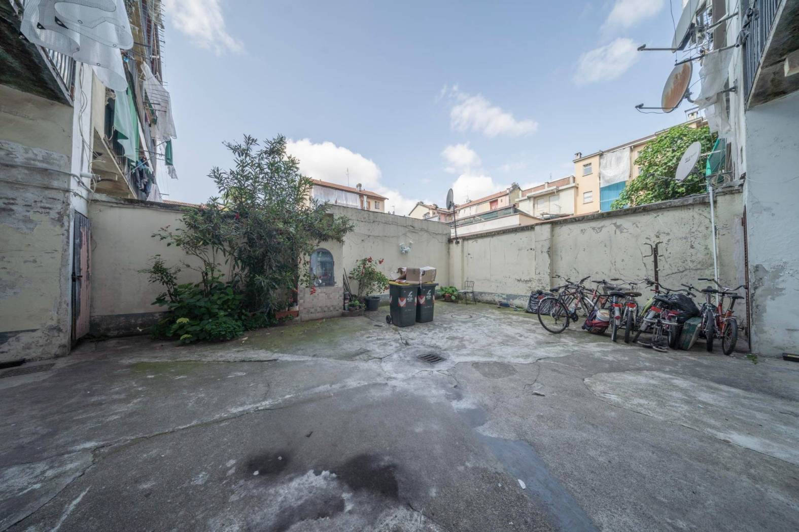 Cortile interno
