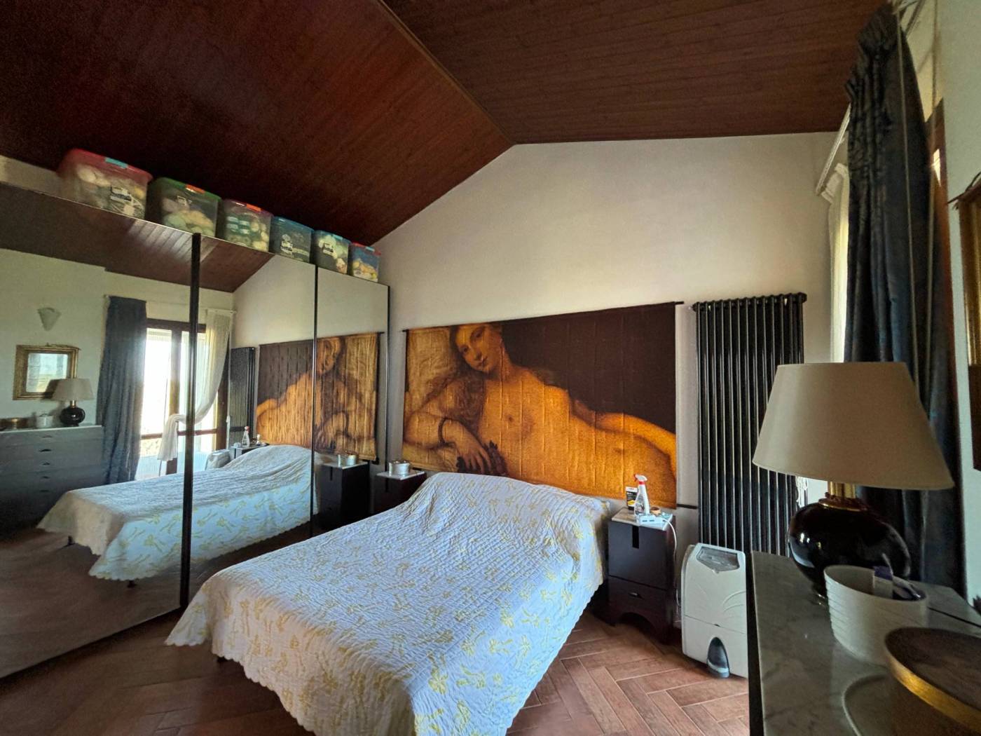 Camera da letto