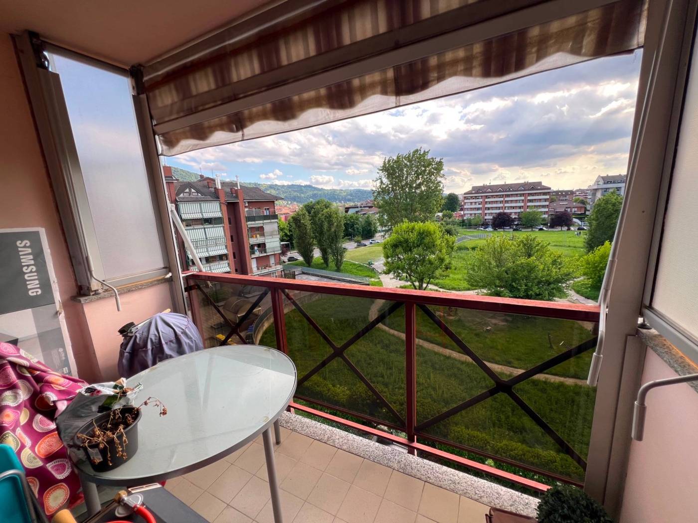 Veranda