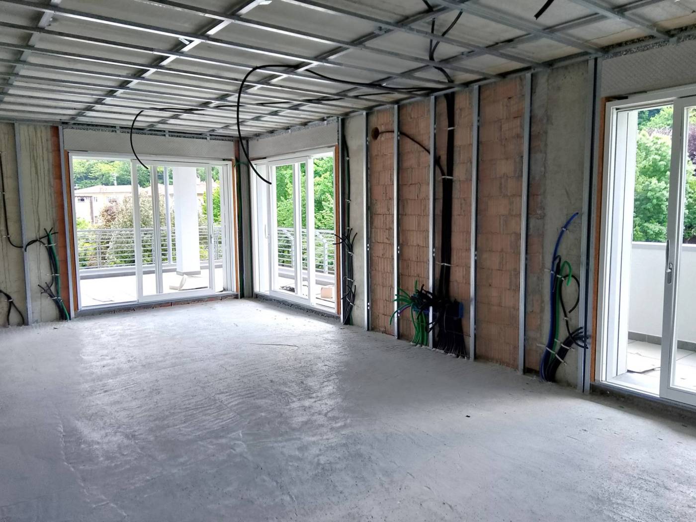 Interno non residenziale