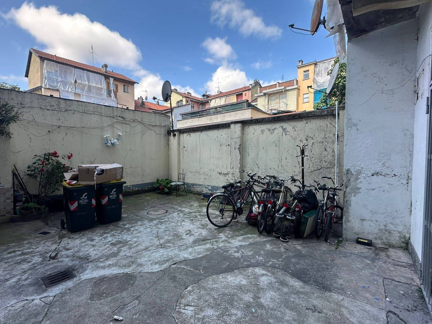 Cortile interno