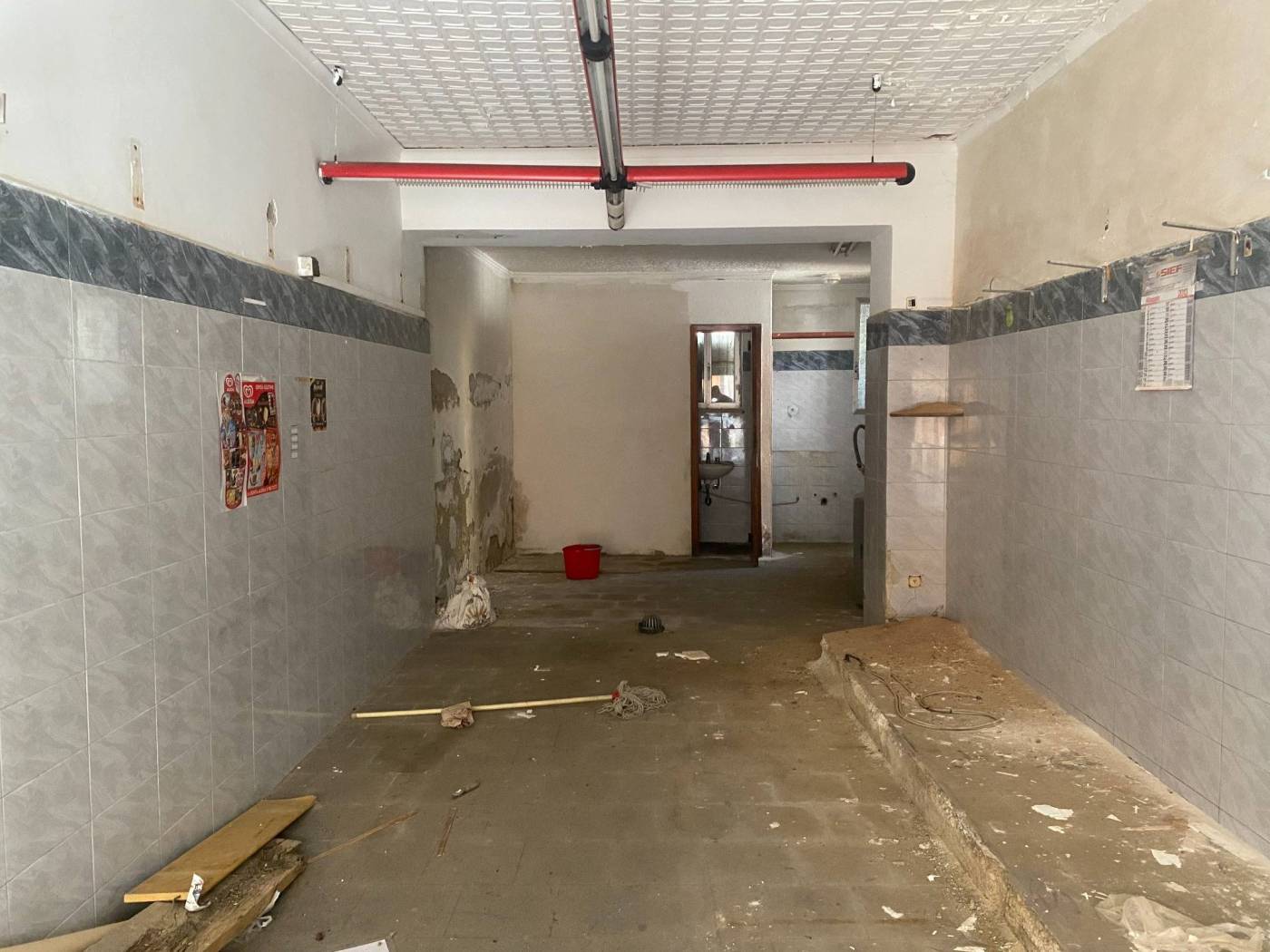 Interno non residenziale