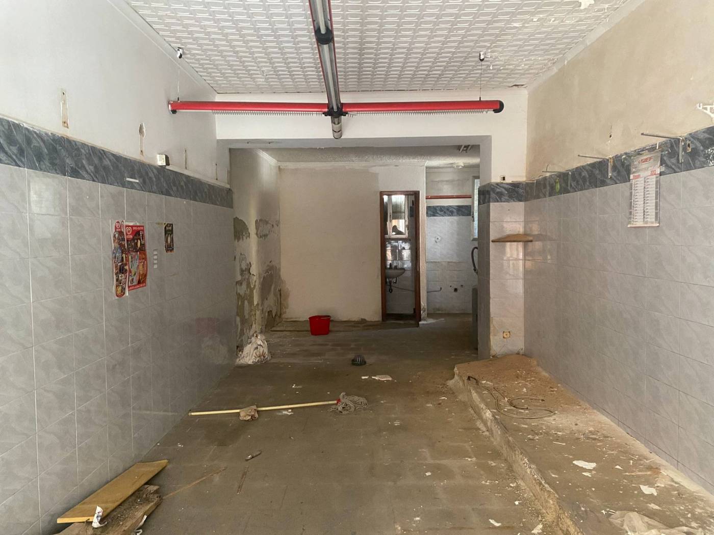 Interno non residenziale
