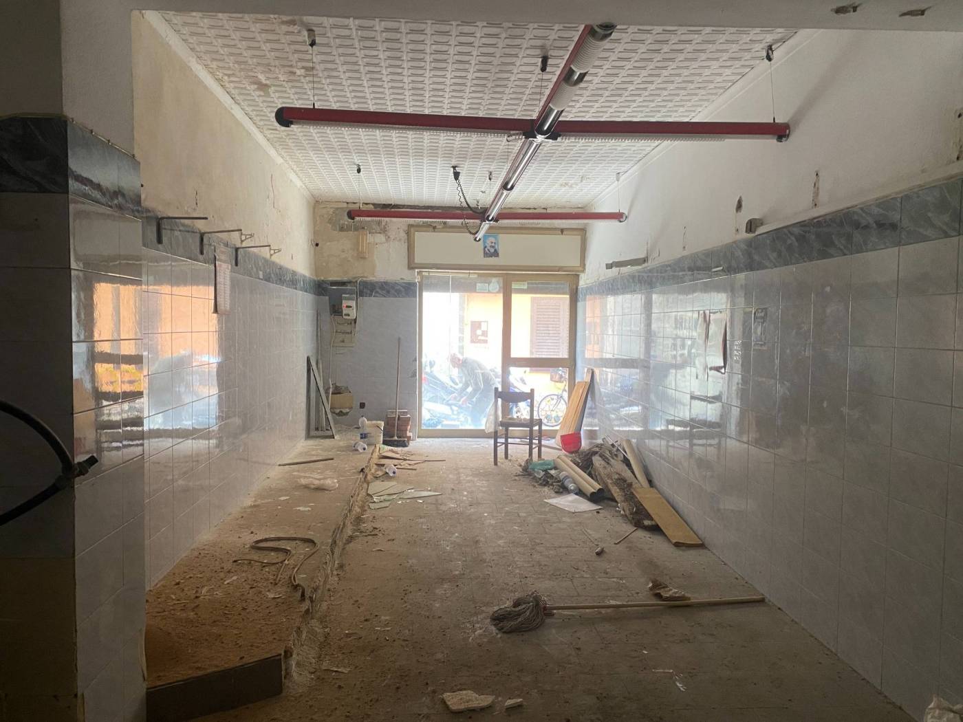 Interno non residenziale
