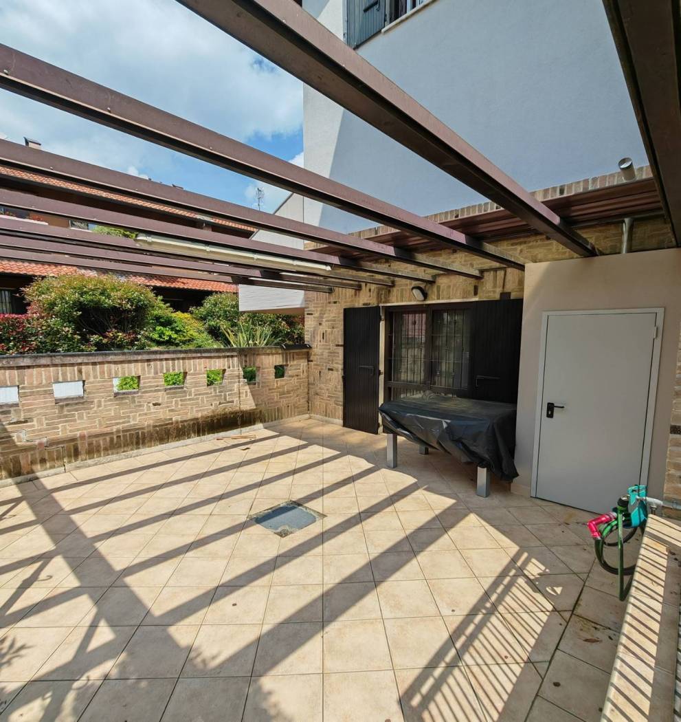Patio esterno