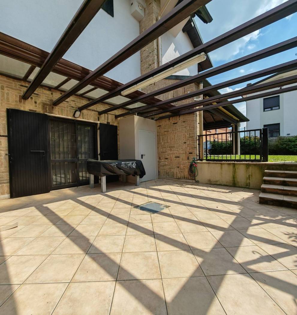 Patio esterno