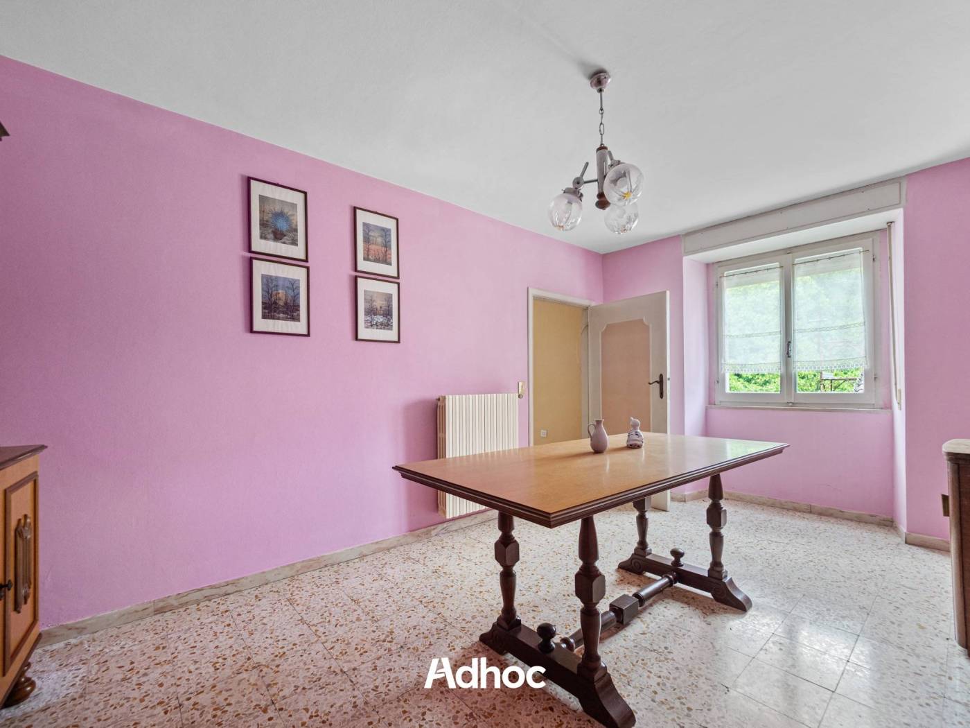 Sala da pranzo