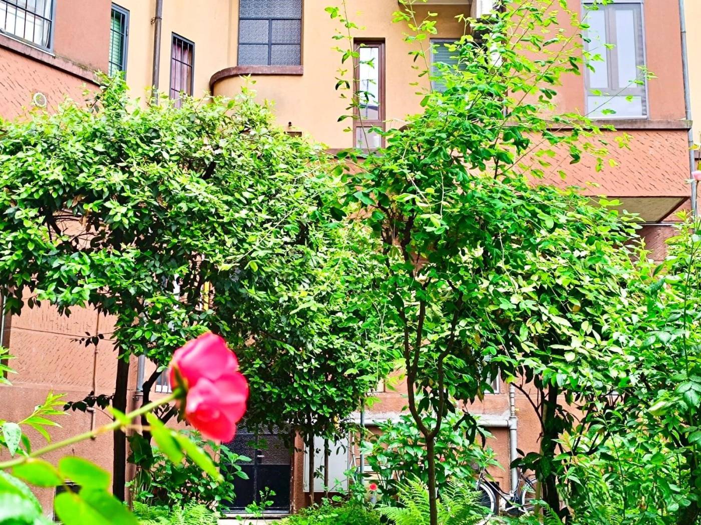 Cortile interno