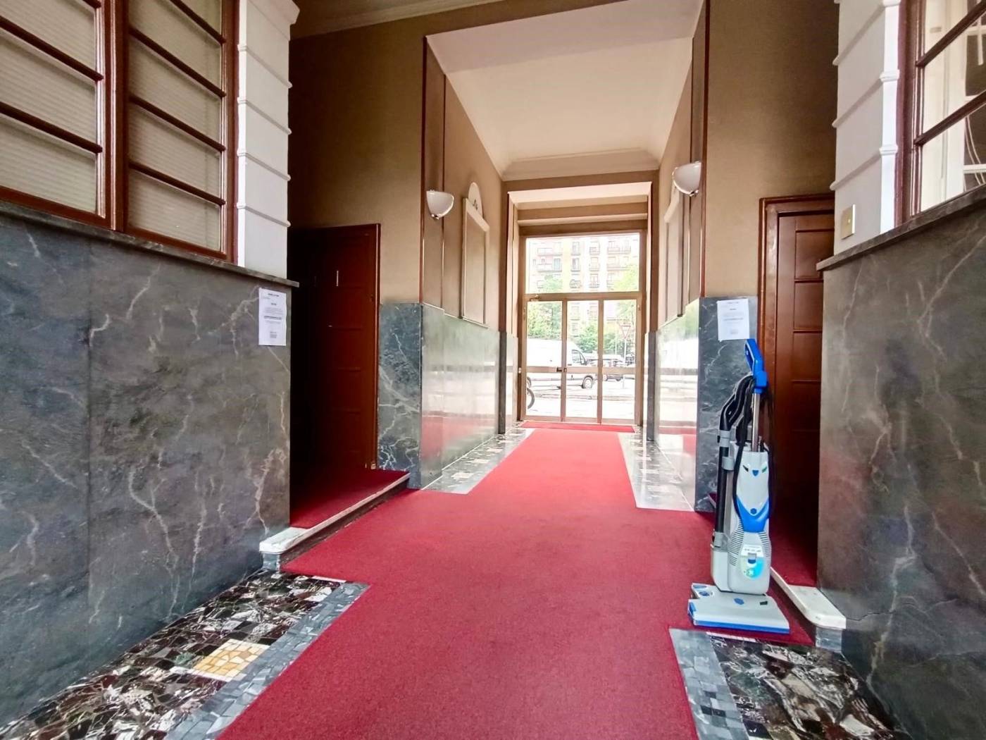 Interno palazzo