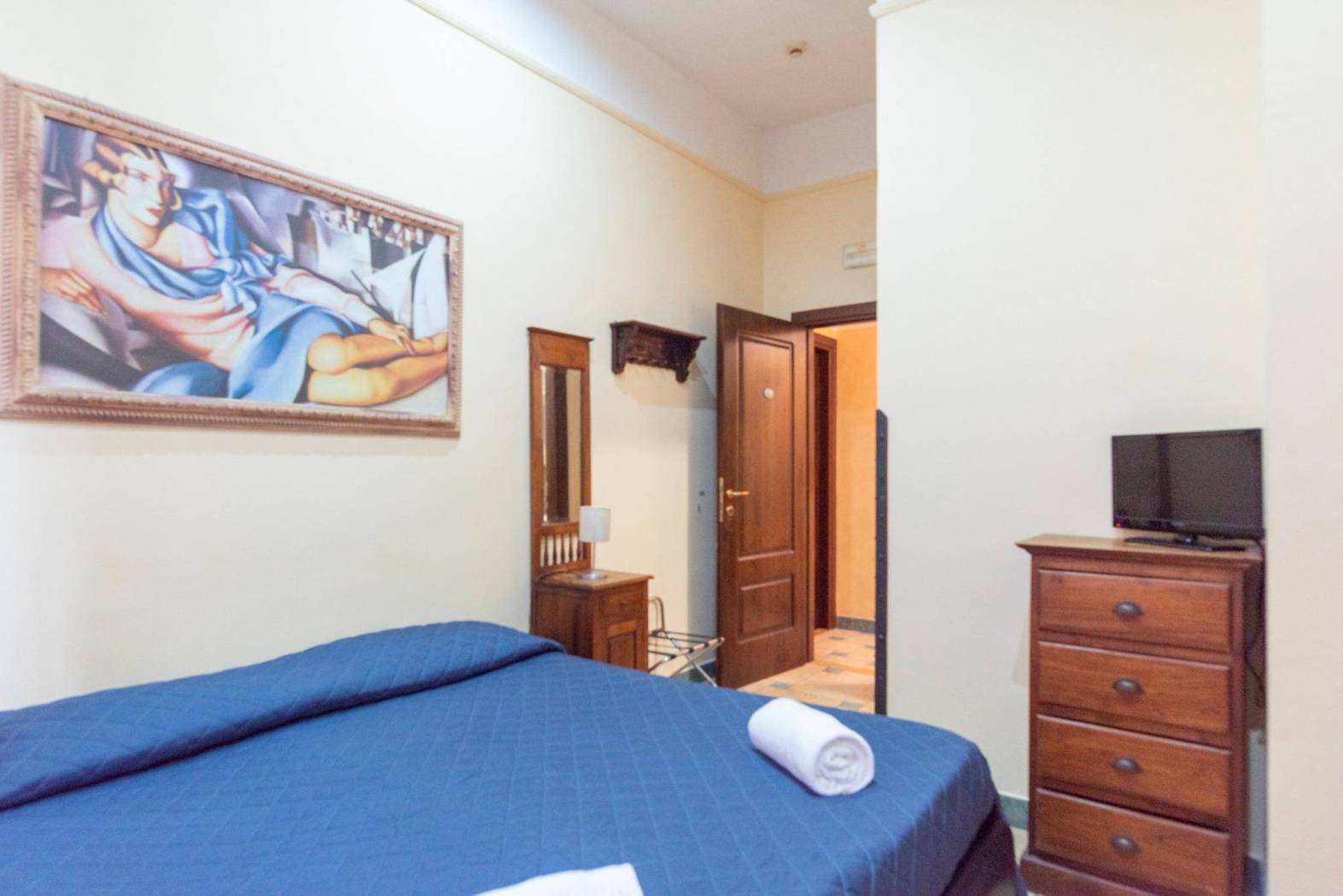 Camera da letto