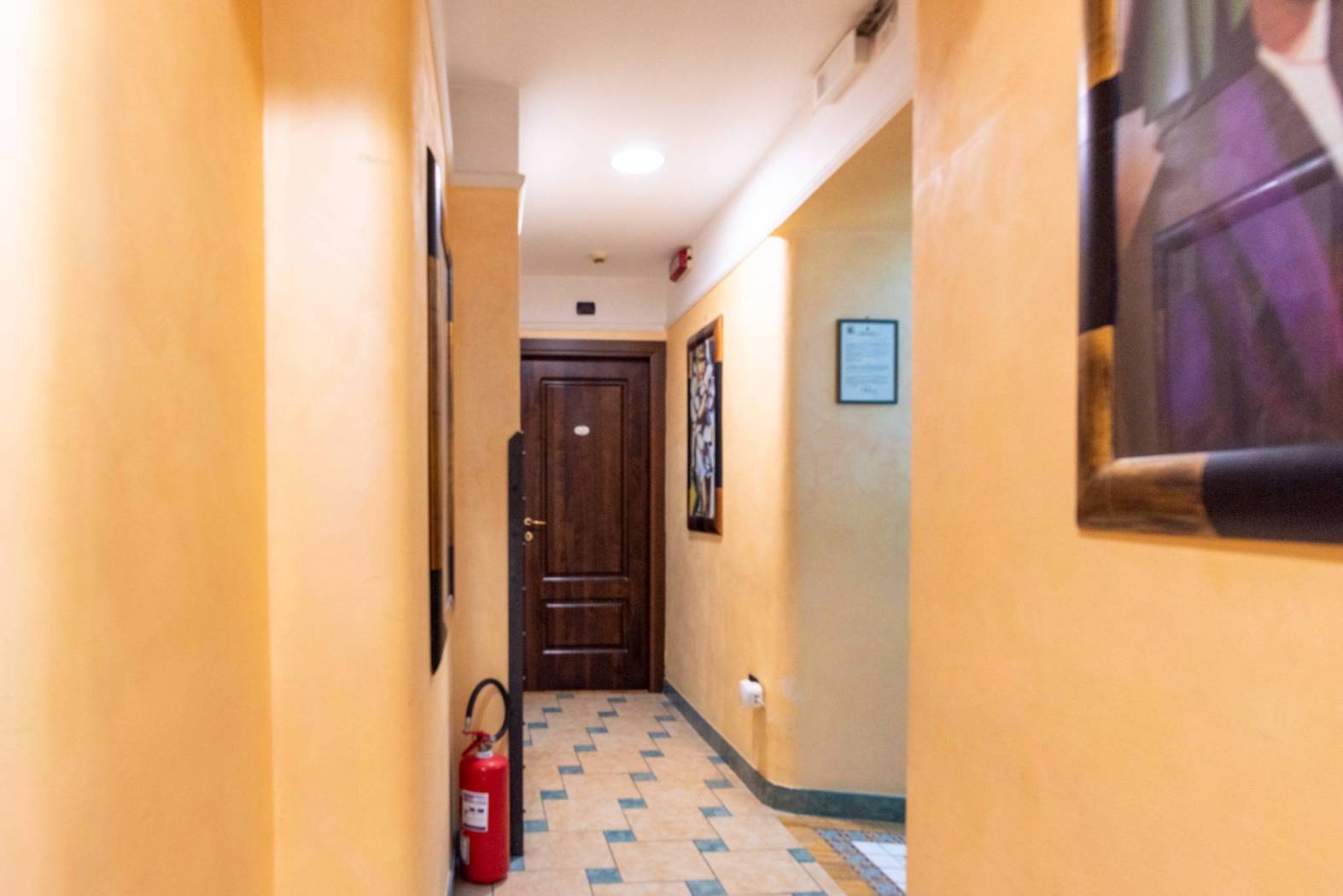Interno palazzo