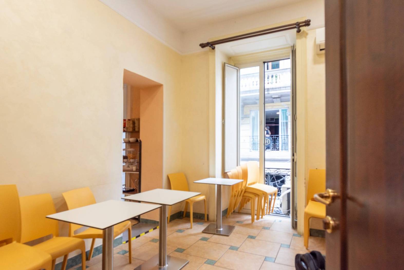 Sala da pranzo