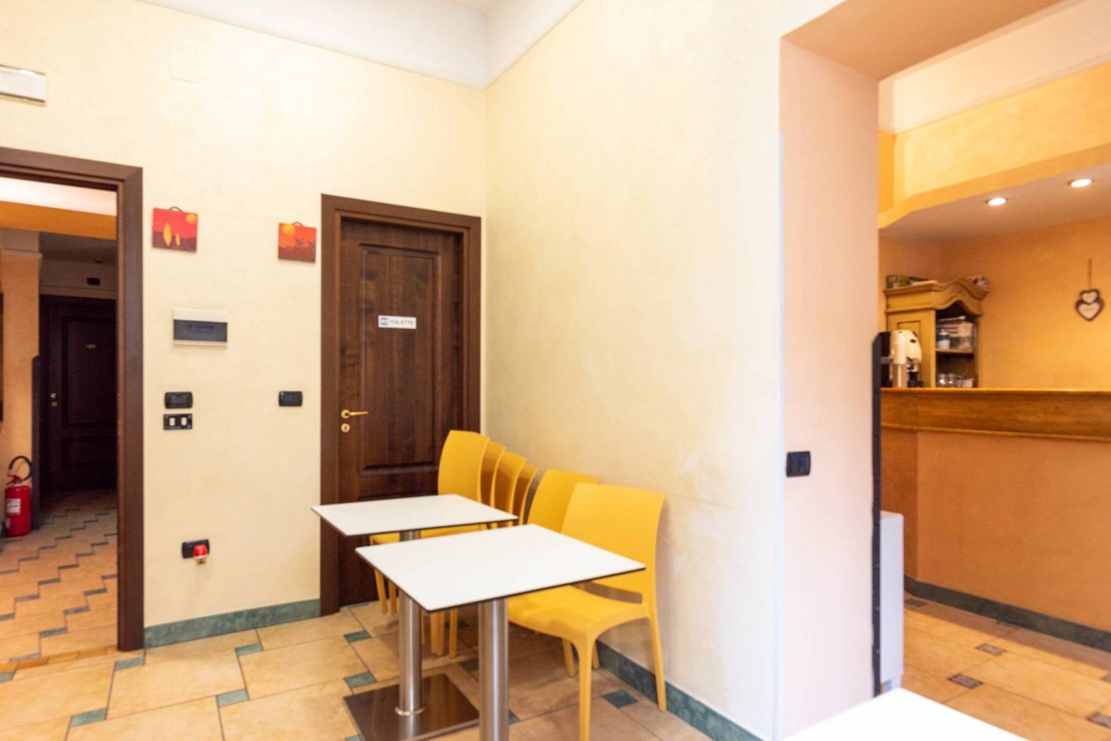 Sala da pranzo