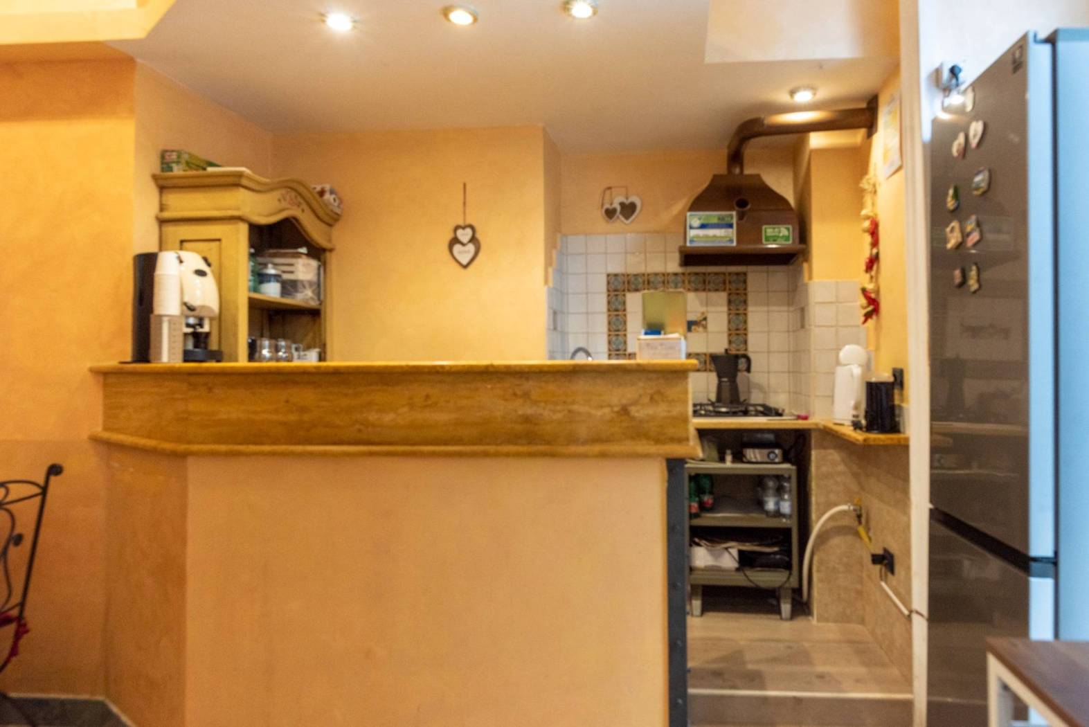 Sala da pranzo