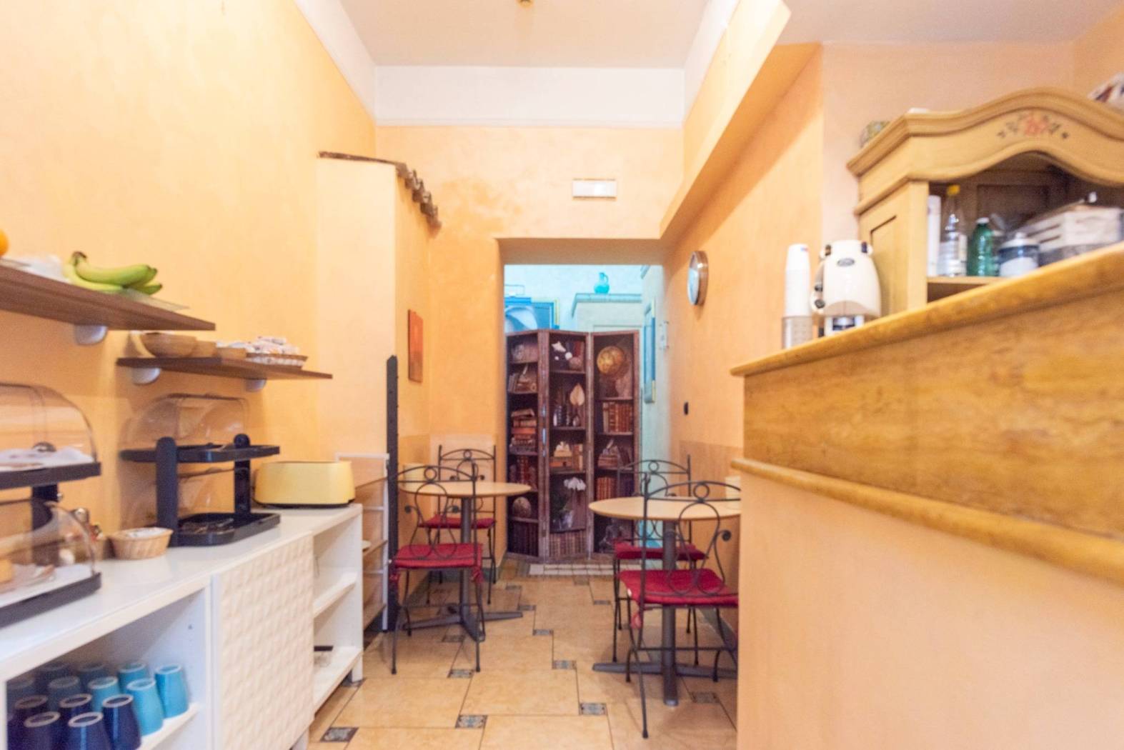 Sala da pranzo