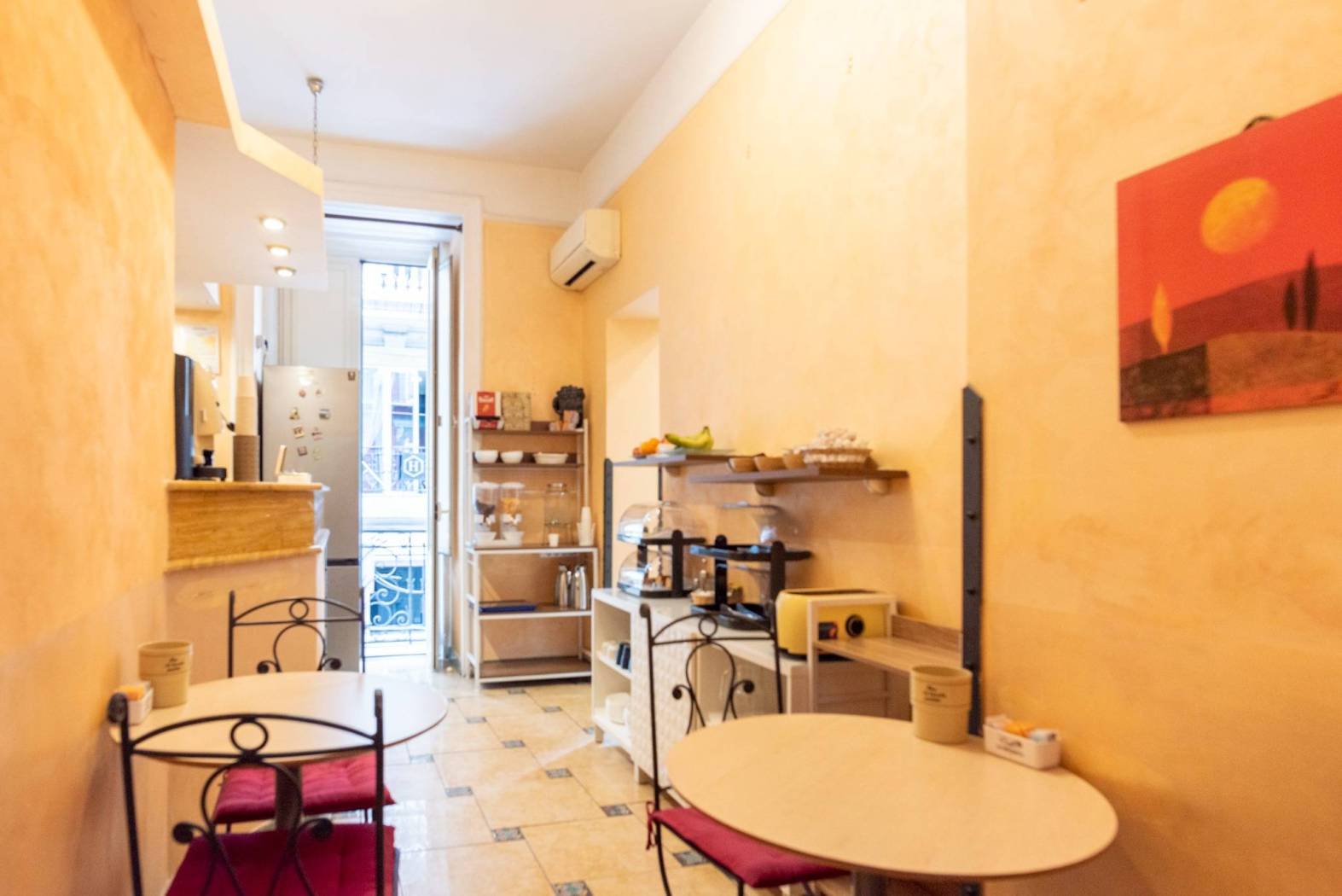 Sala da pranzo