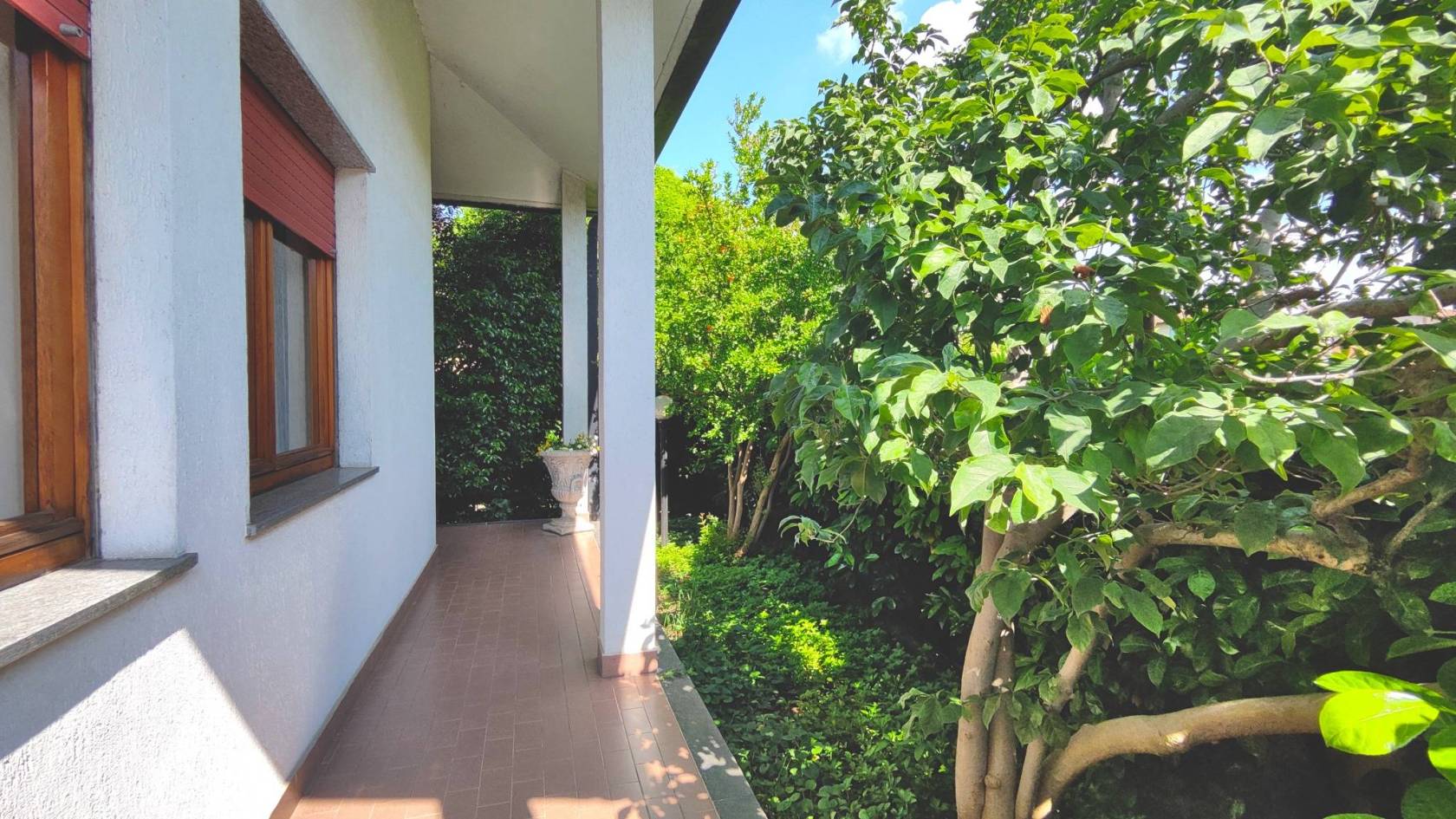 Veranda Veranda