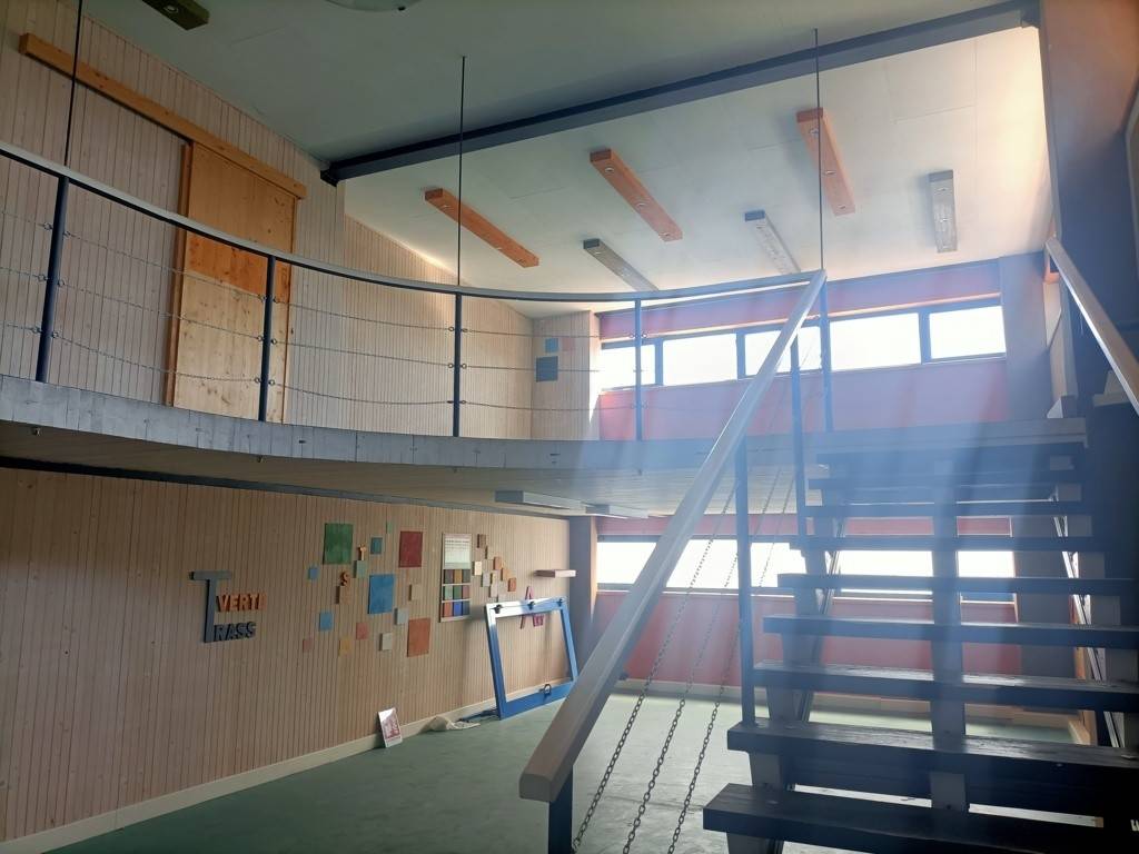 Interno non residenziale
