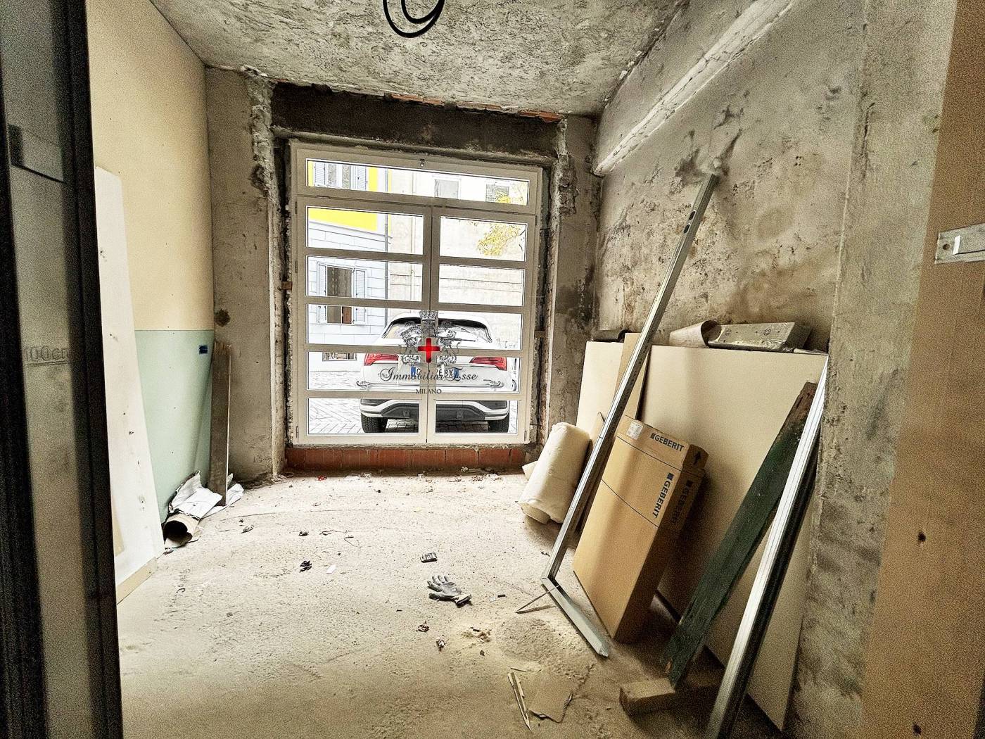 Interno palazzo