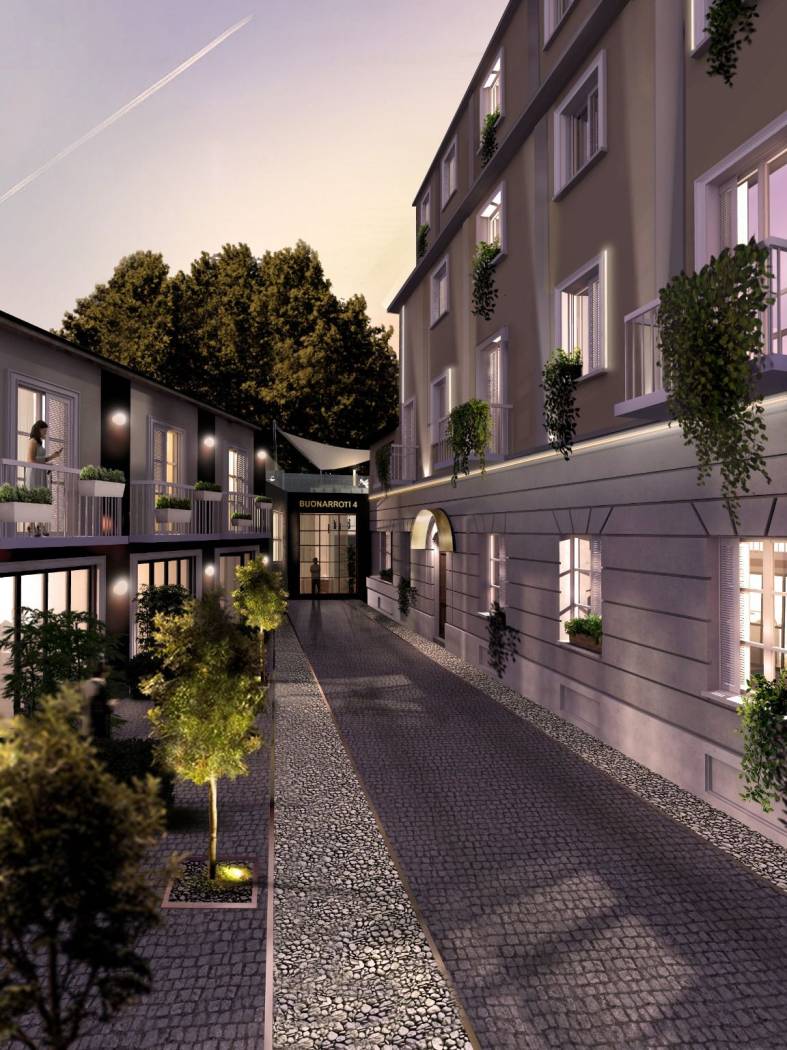 Cortile interno